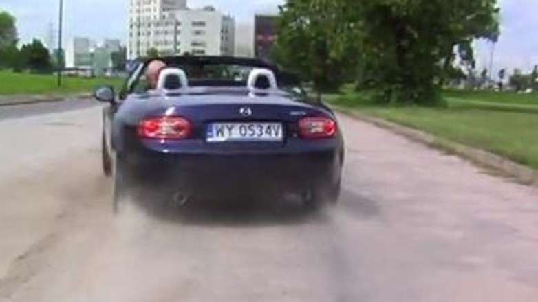 Nowa Mazda MX-5 - Poznaj kultowego roadstera!