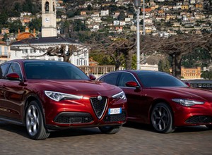 Alfa Romeo Giulia i Stelvio "6C Villa d'Este" – wersje specjalne... specjalnością Włochów