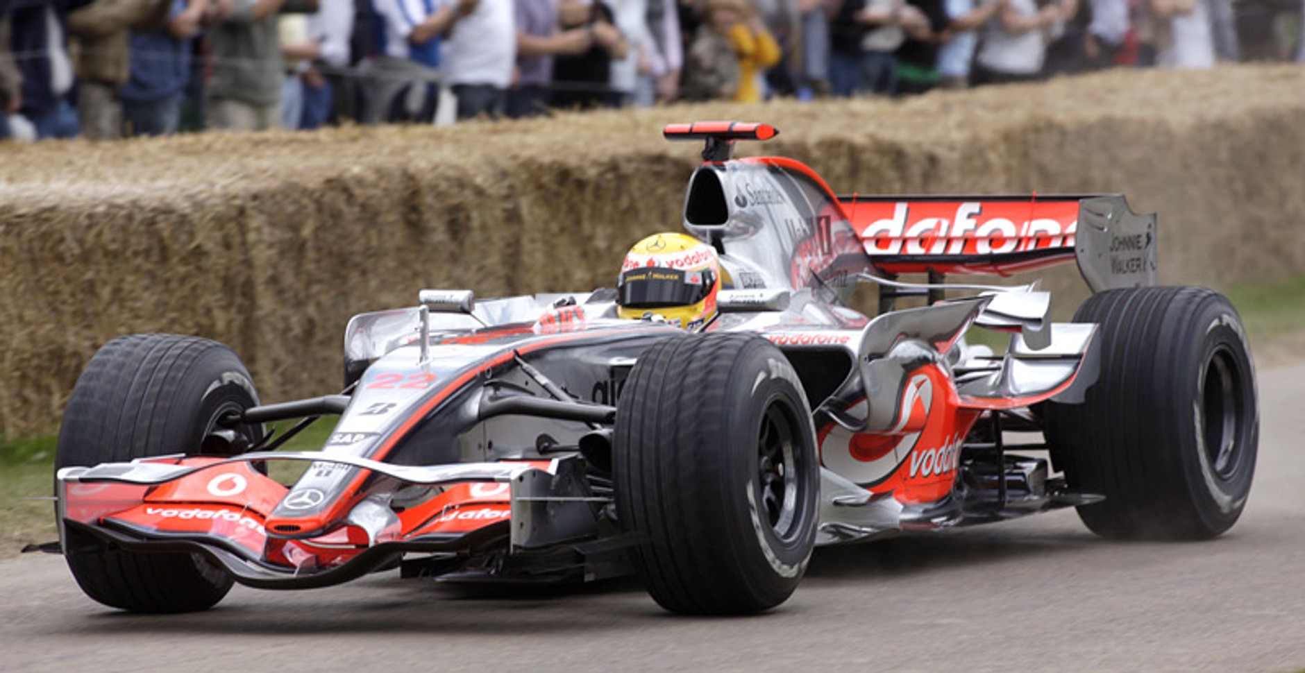 Goodwood Festival of Speed 2008: fotogaleria