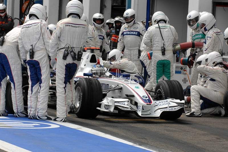 Grand Prix Francji 2007: 310 zdjęć z wyścigu