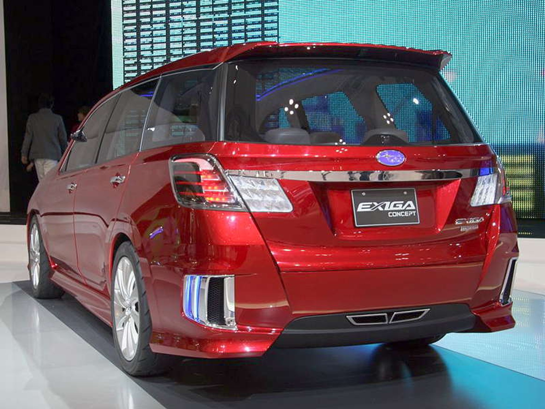 Tokio Motor Show 2007: druga tokijska fotogaleria nowości i prototypów (wideo)