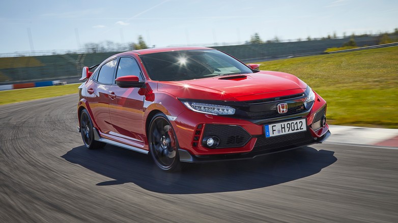 2017 Honda Civic Type R (7)