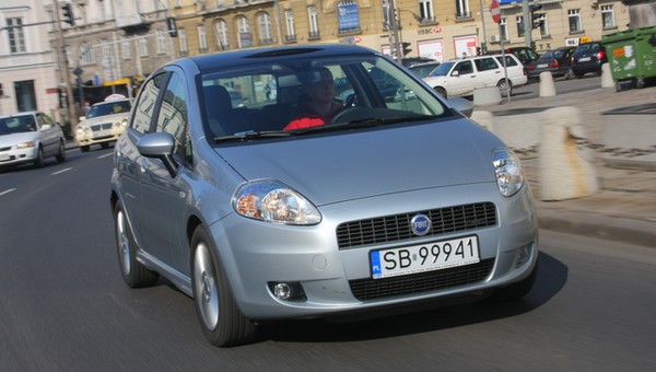 Używany Fiat Punto - czy warto kupić?