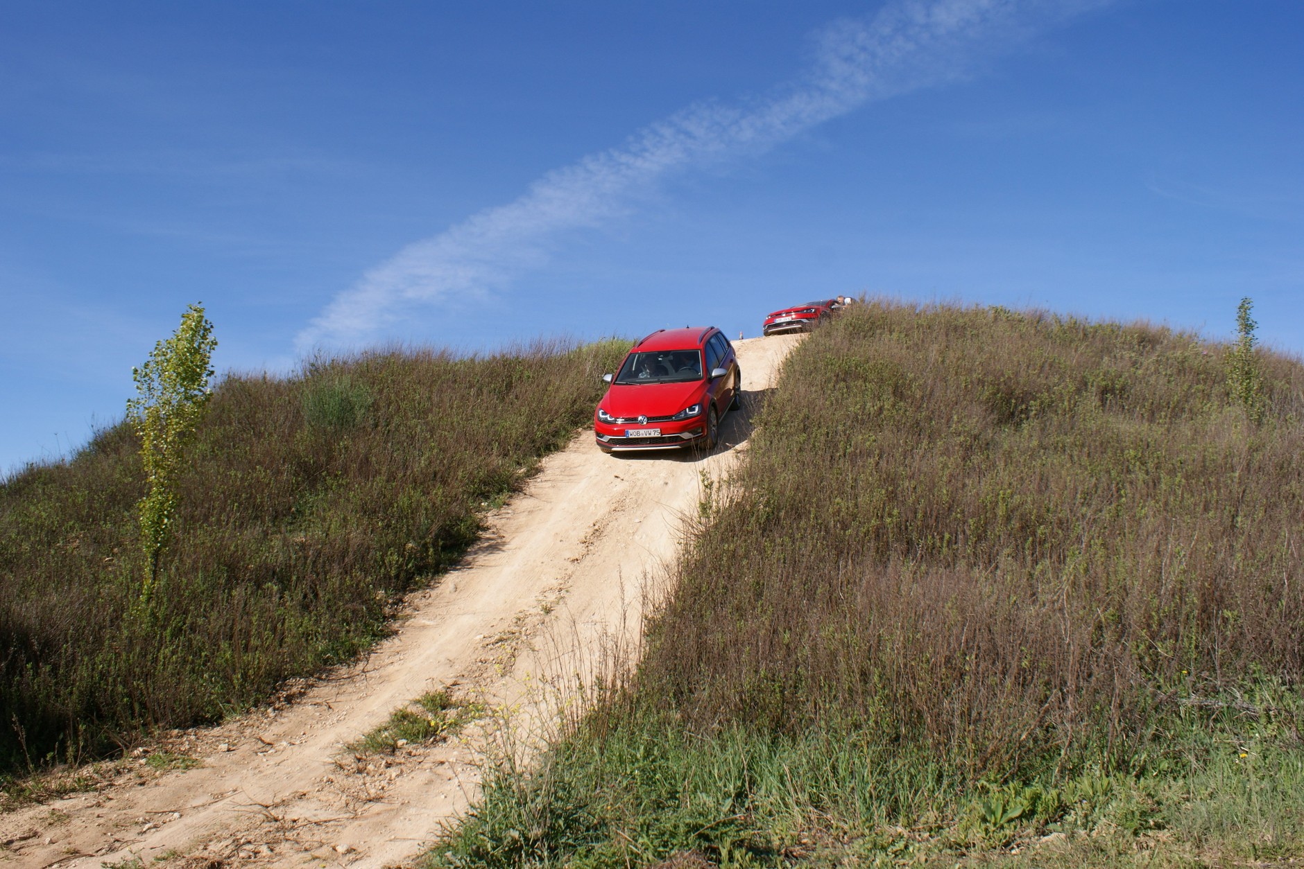 Volkswagen Golf Alltrack