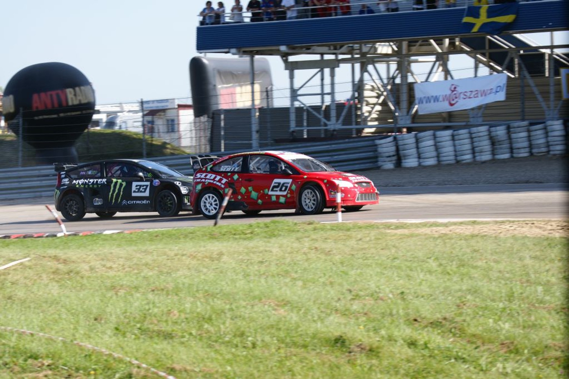 MERC Słomczyn 2011:Skorupski wygrywa, Norwegowie biorą tytuły