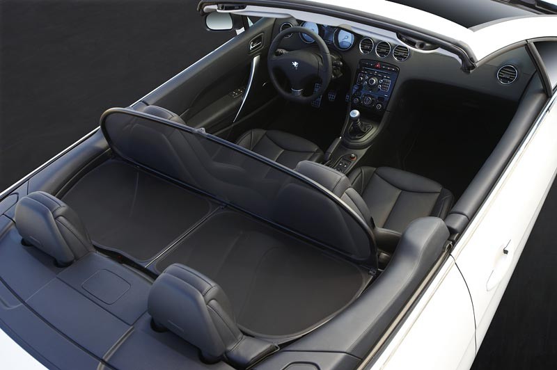 Peugeot 308 CC – pierwsze zdjęcia i informacje