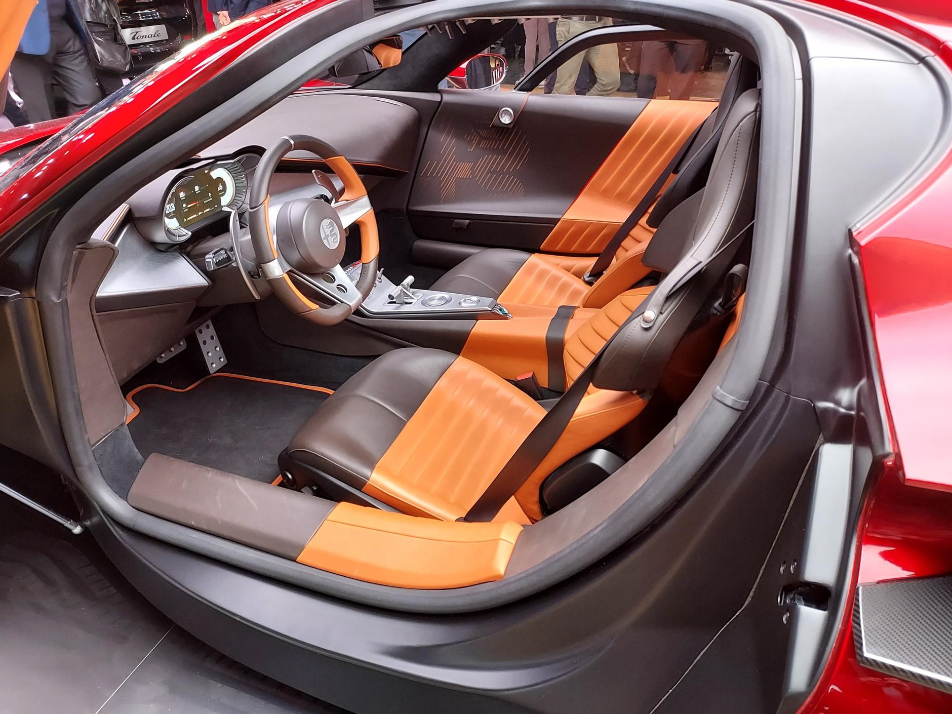 Salon samochodowy w Paryżu 2024