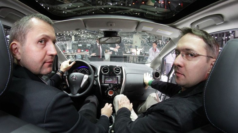 Genewa 2013 - najnowsze modele