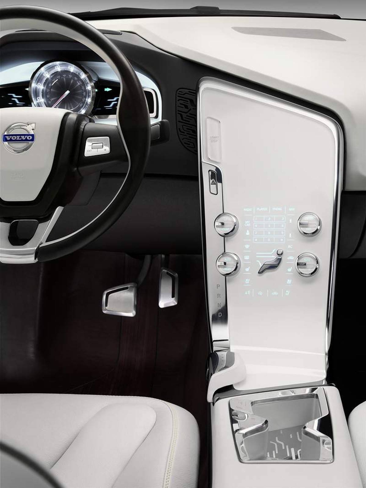 Volvo XC60 – nowy crossover (video)