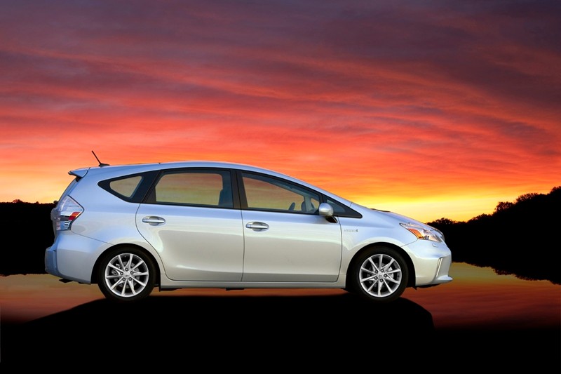 Toyota Prius rozmnaża się