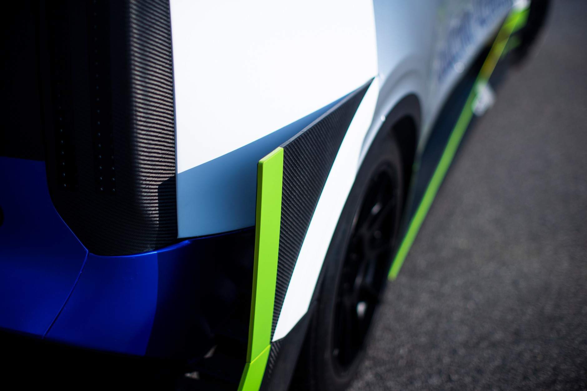 Ford E-Transit SuperVan