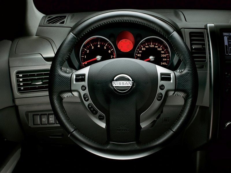 Genewa 2007: Nissan X-Trail w nowym wydaniu