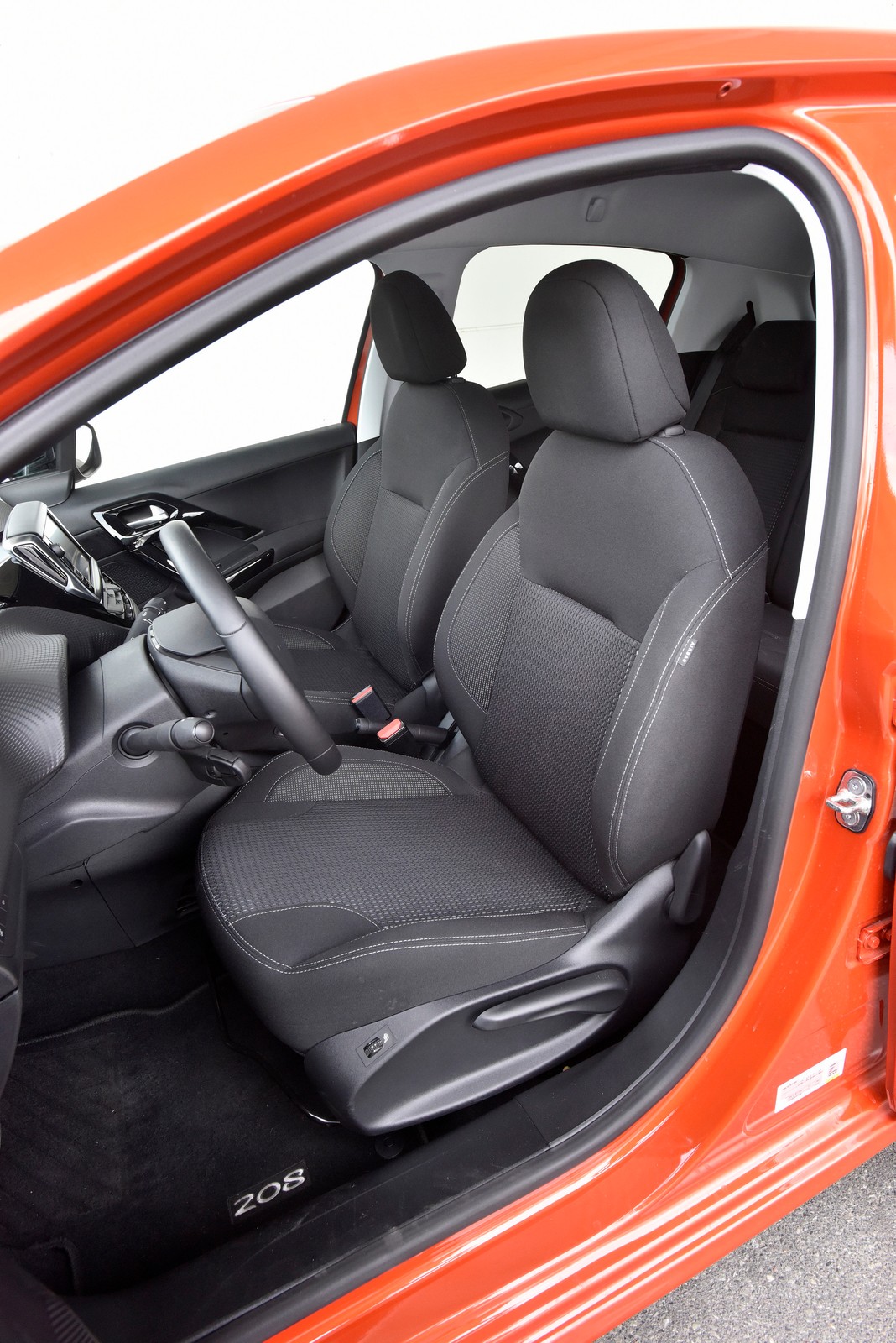 Małe, ale z pazurem - porównanie: Honda Jazz, Peugeot 208, Skoda Fabia i VW Polo