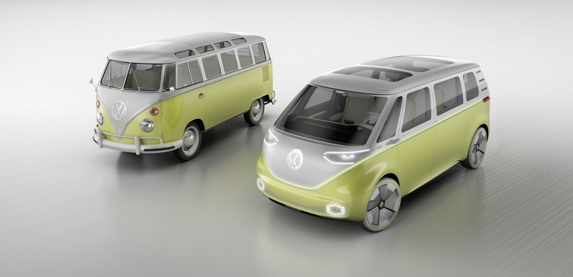 VW I.D. Buzz