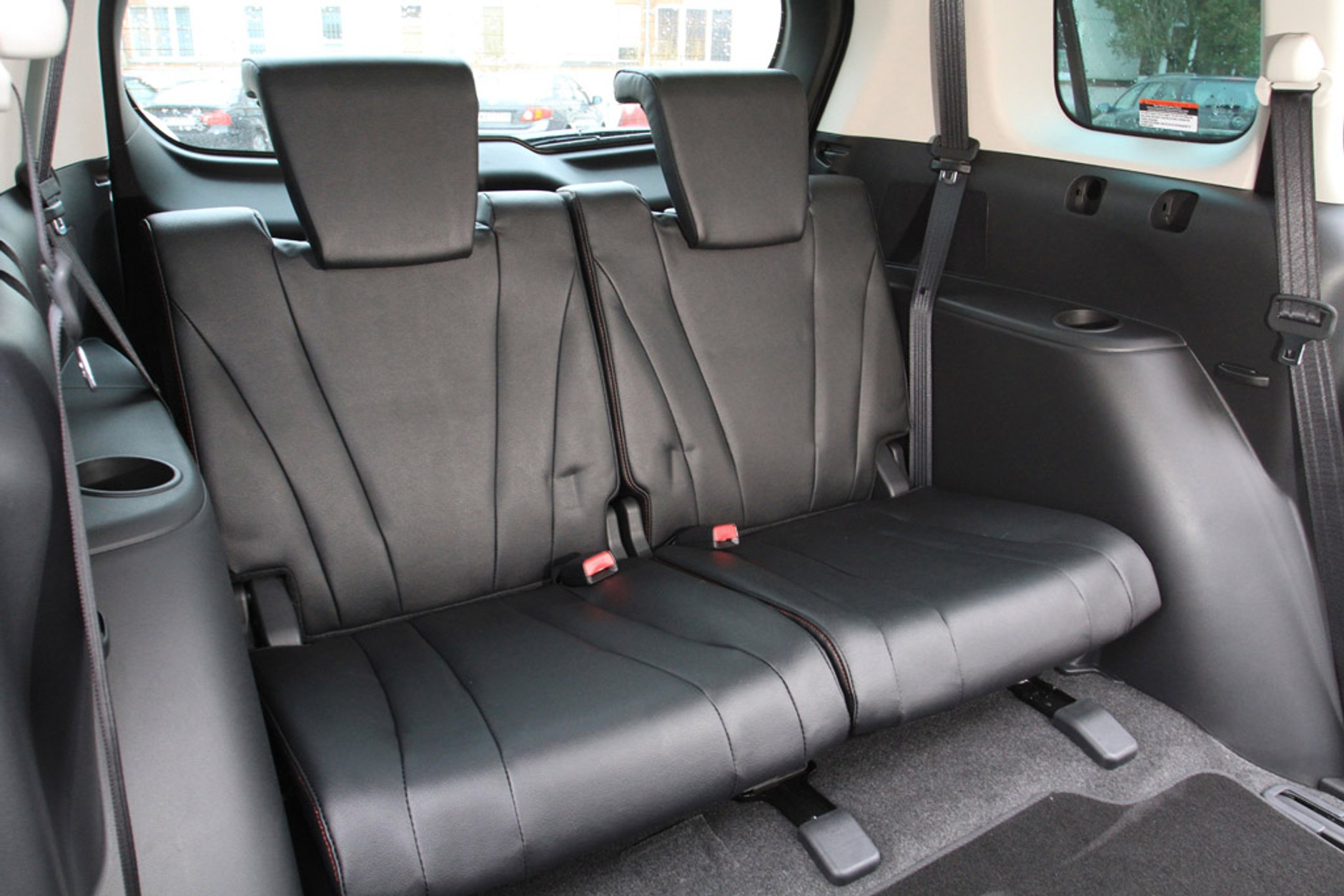 Mazda 5: Scenic po japońsku