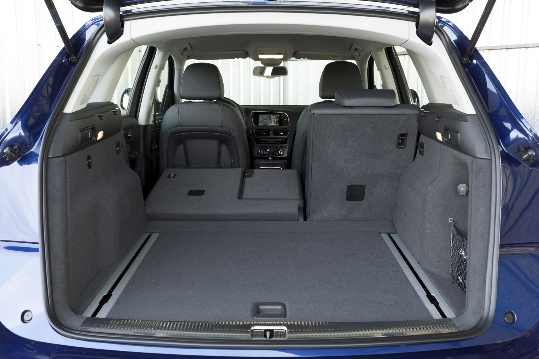 Porównanie: Audi Q5, BMW X3, Mercedes GLK