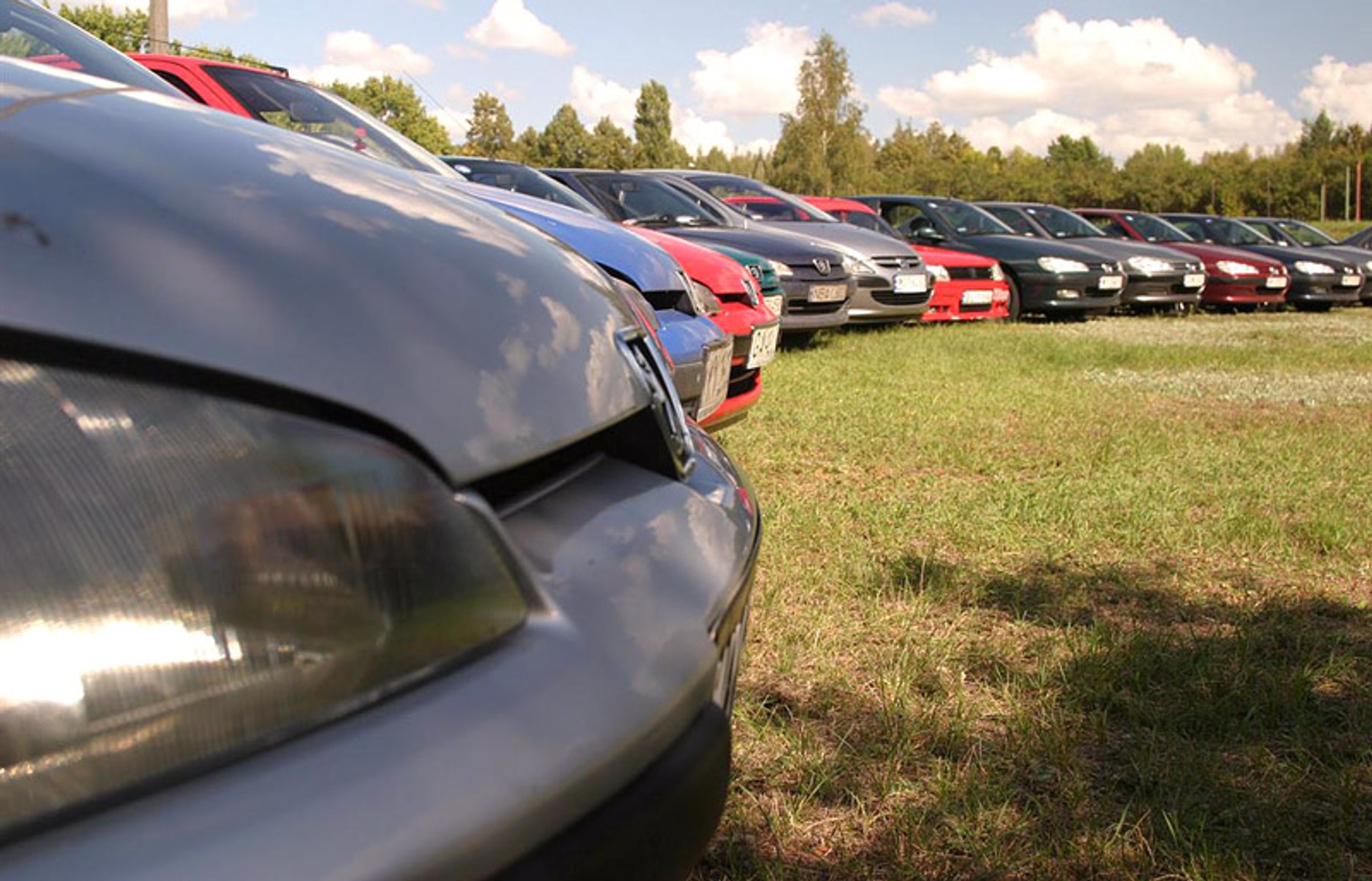 III Ogólnopolski Zlot Peugeot Klub Polska