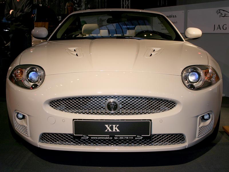 MMOTION 2008: Bitter Vero, KTM X-Bow, Gumpert Apollo i Spyker C8 od czwartku w Pradze