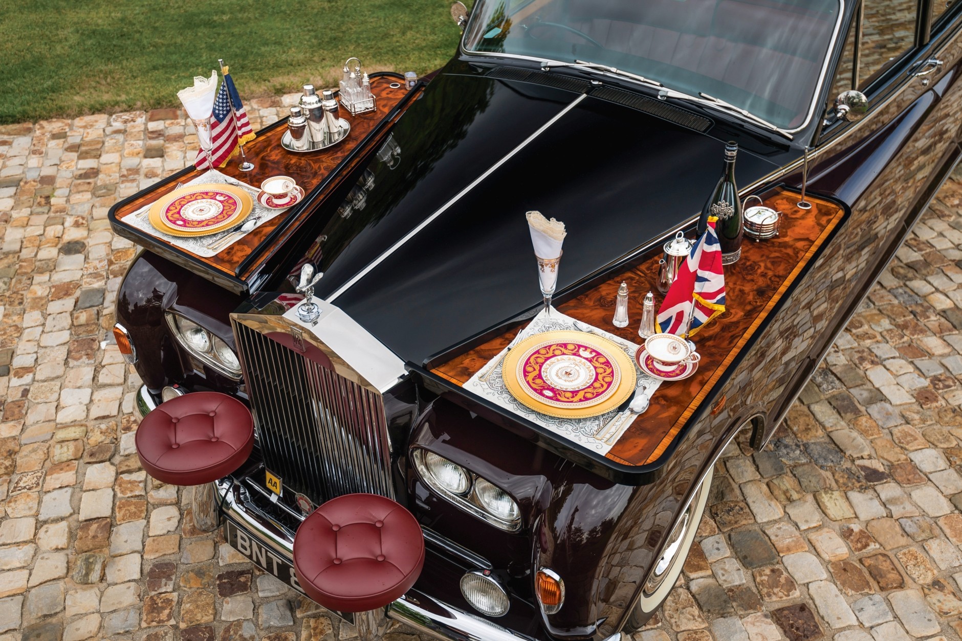 Rolls-Royce Phantom VI - 1972 r.