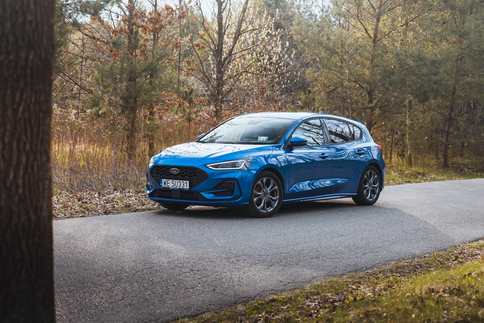 Ford Focus FL ST-Line