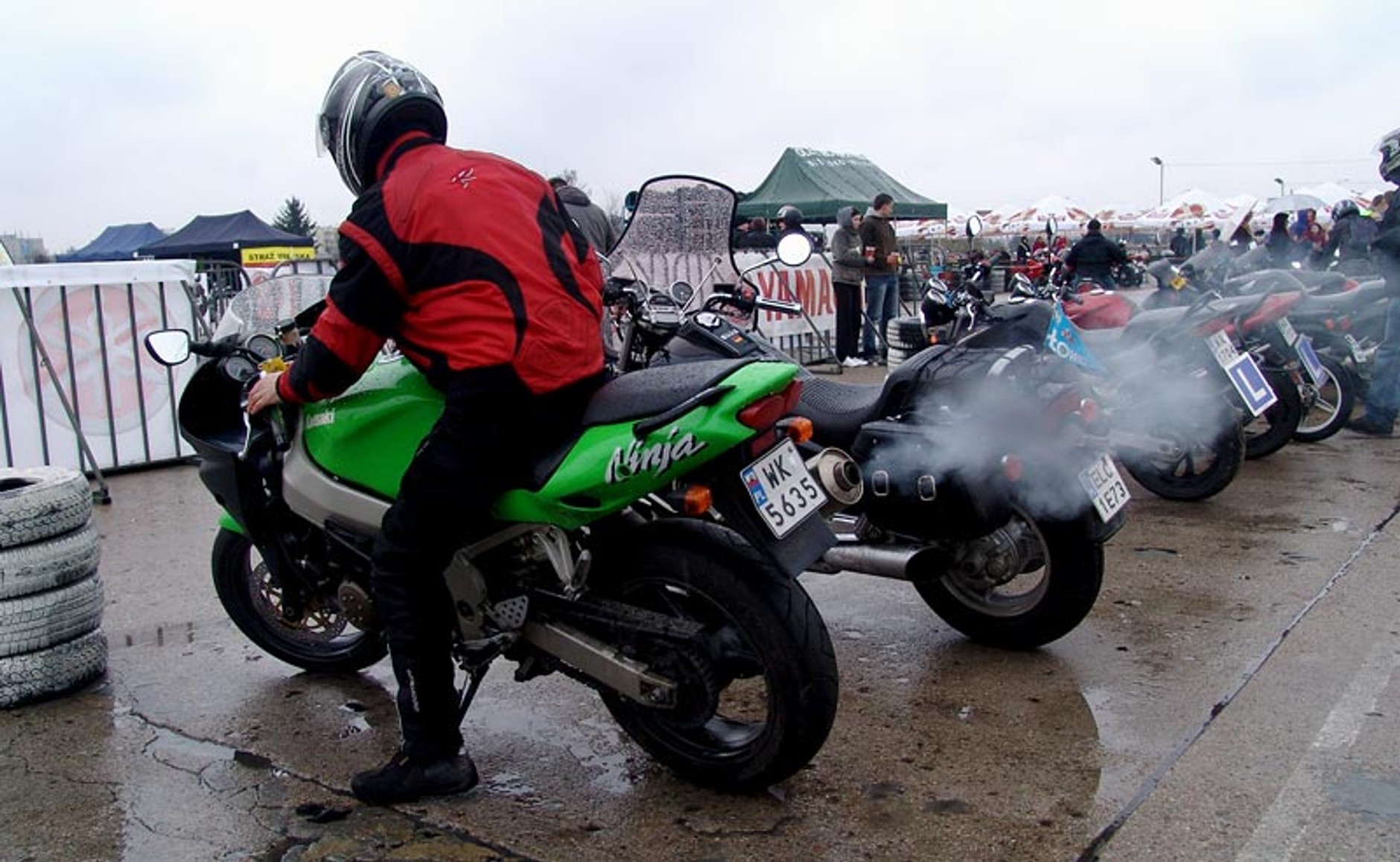 X Ogólnopolskie Otwarcie Sezonu Motocyklowego - fotogaleria