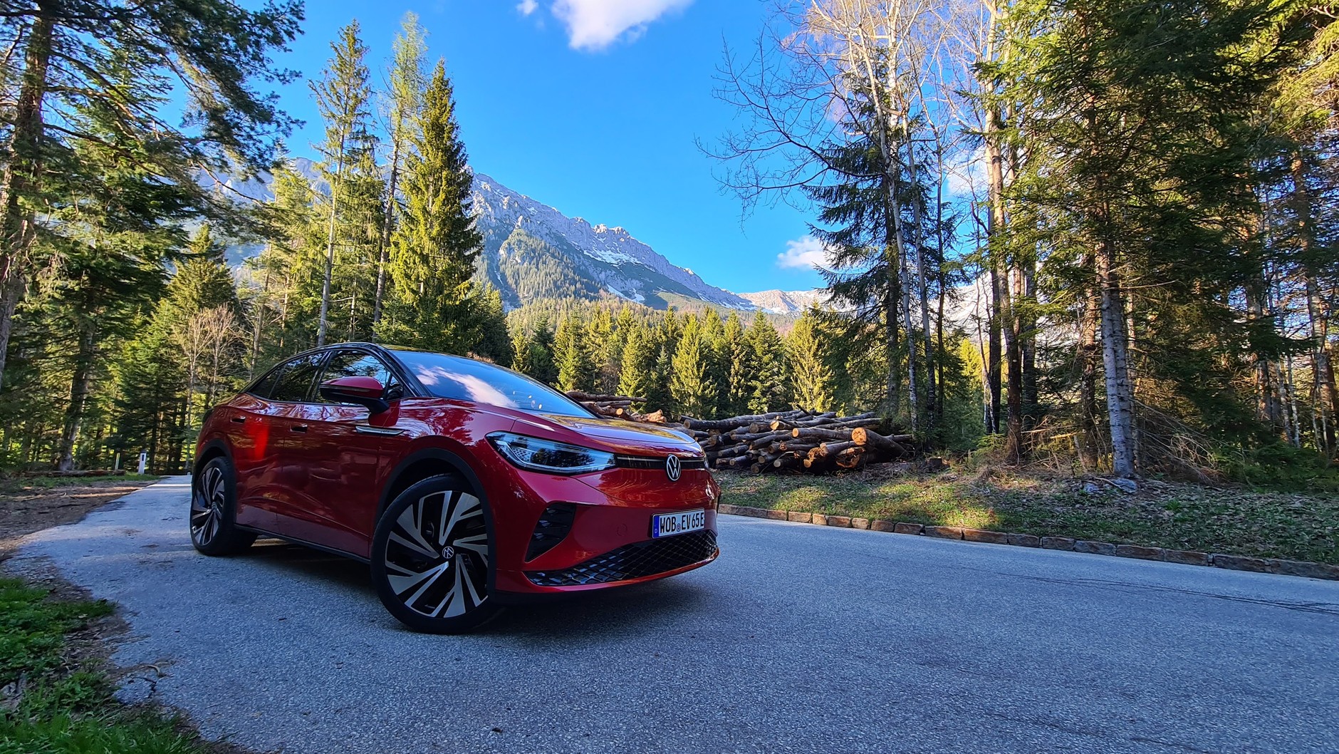 Volkswagen ID.5 2022