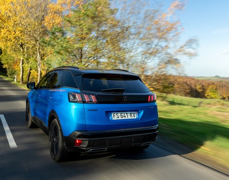 Peugeot 3008