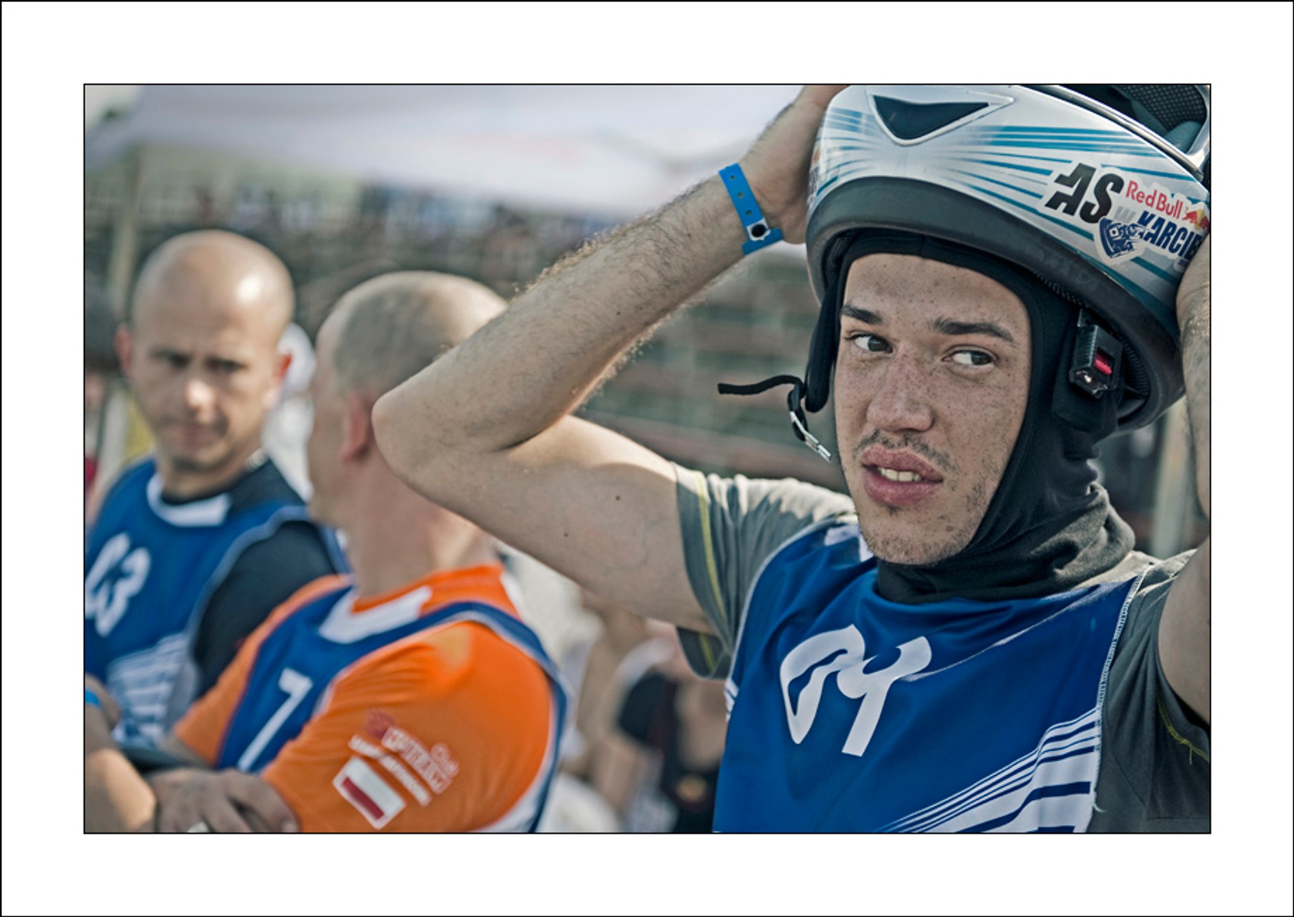 Red Bull As w Karcie: jedyna kobieta w finale