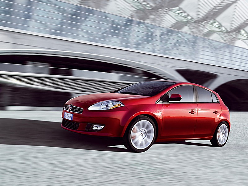 Fiat Bravo 2.0 JTD Multijet (164 KM) – top oferta
