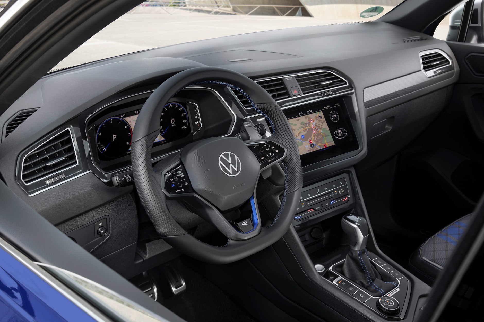Volkswagen Tiguan – czas na lifting