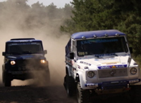 Hungarian Baja: Łoszewski i Marton gotowi do startu!