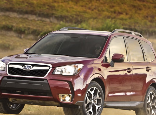 Jak jeździ nowe Subaru Forester