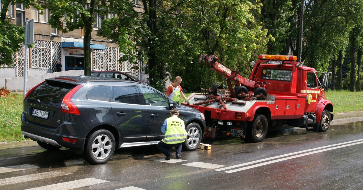  Teraz to plaga, a straż miejska i policja nie odpuszcza. Kara wynosi nawet 1200 zł