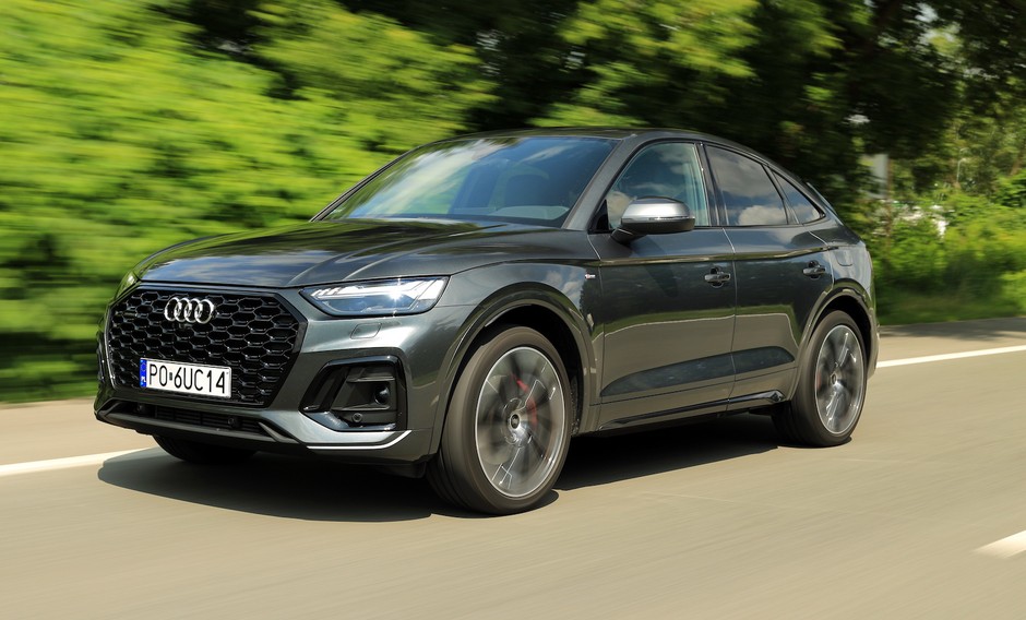 Audi Q5 Sportback