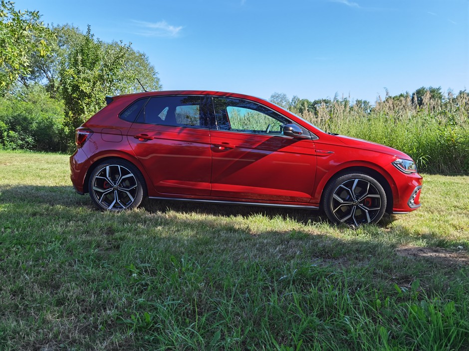 Volkswagen Polo GTI