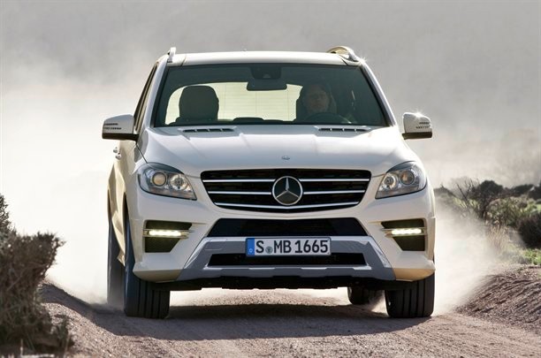 Mercedes ML