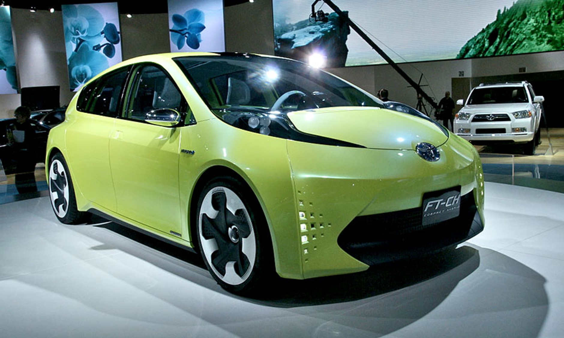 Detroit 2010: Europa atakuje (fotogaleria 2.)