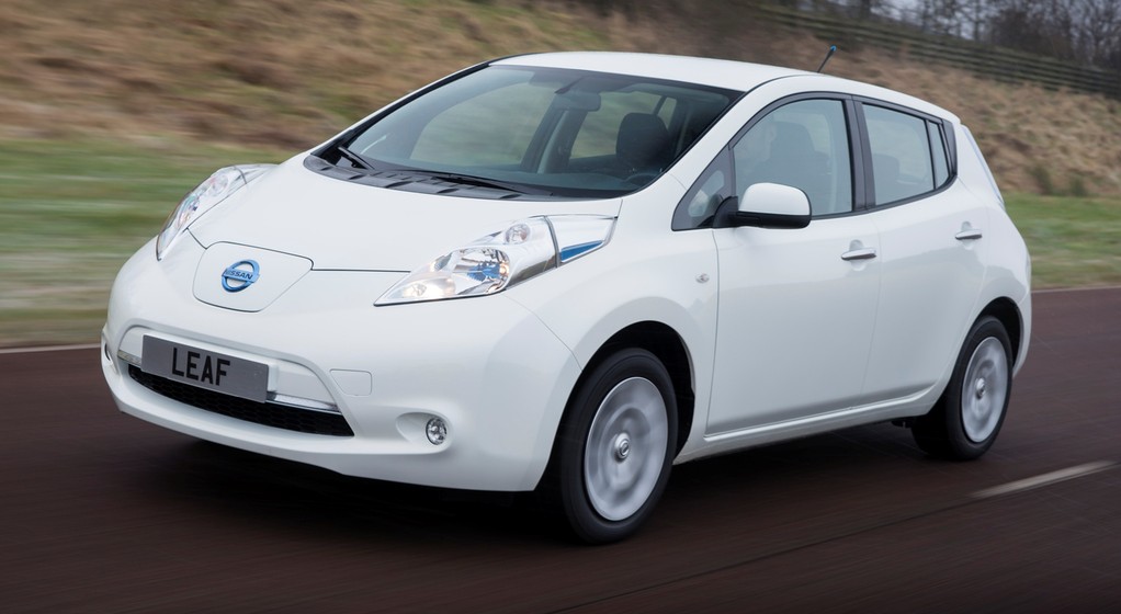 Nowy Nissan Leaf - nowy rozdział