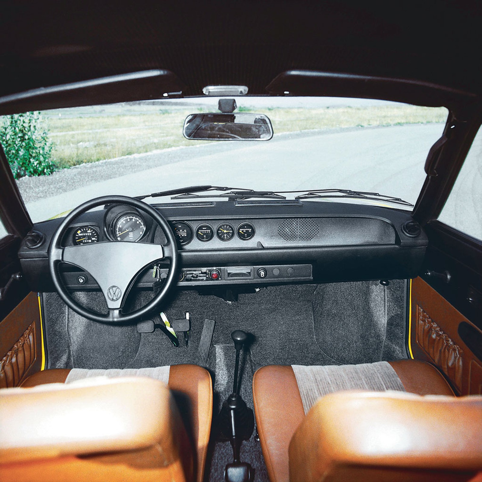 EA 266 - Volkswagen, który okazał się wielkim nieporozumieniem