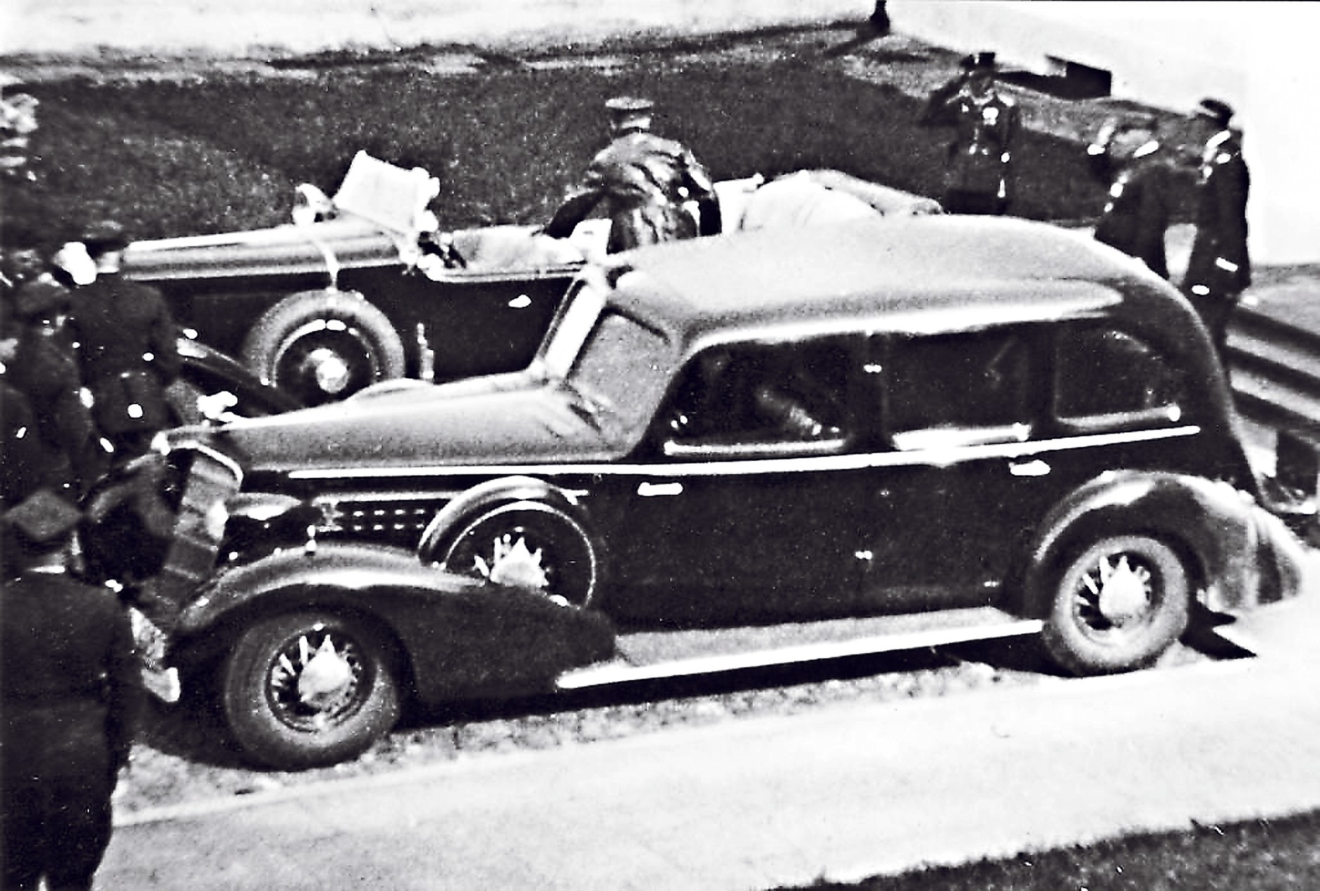 Cadillac Piłsudskiego