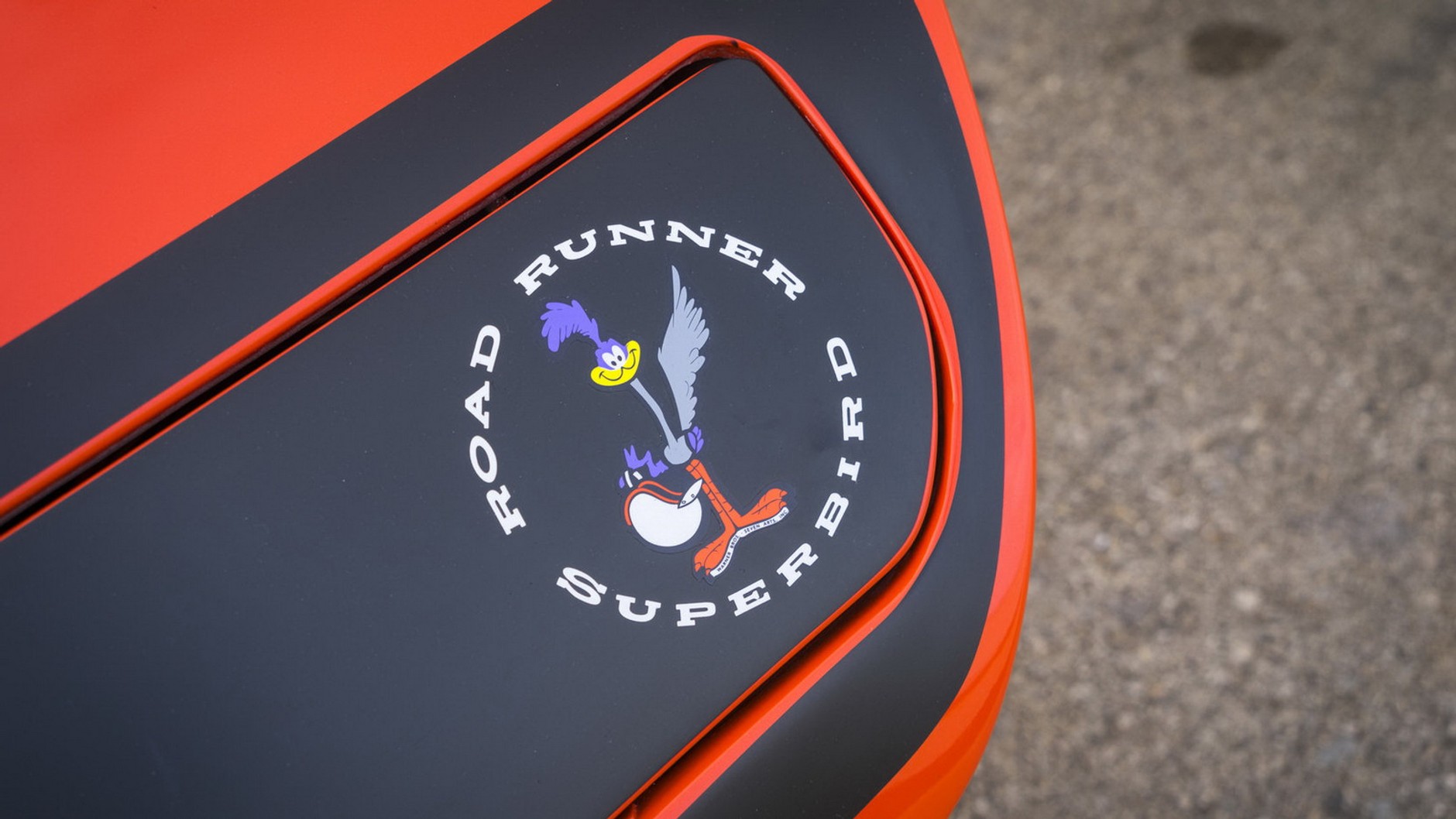 Czy zapłaciłbyś pół miliona dolarów za Plymoutha Hemi Superbird z 1970 roku?