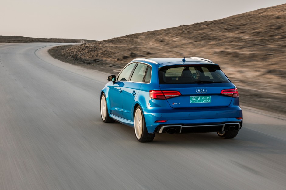 Audi RS 3