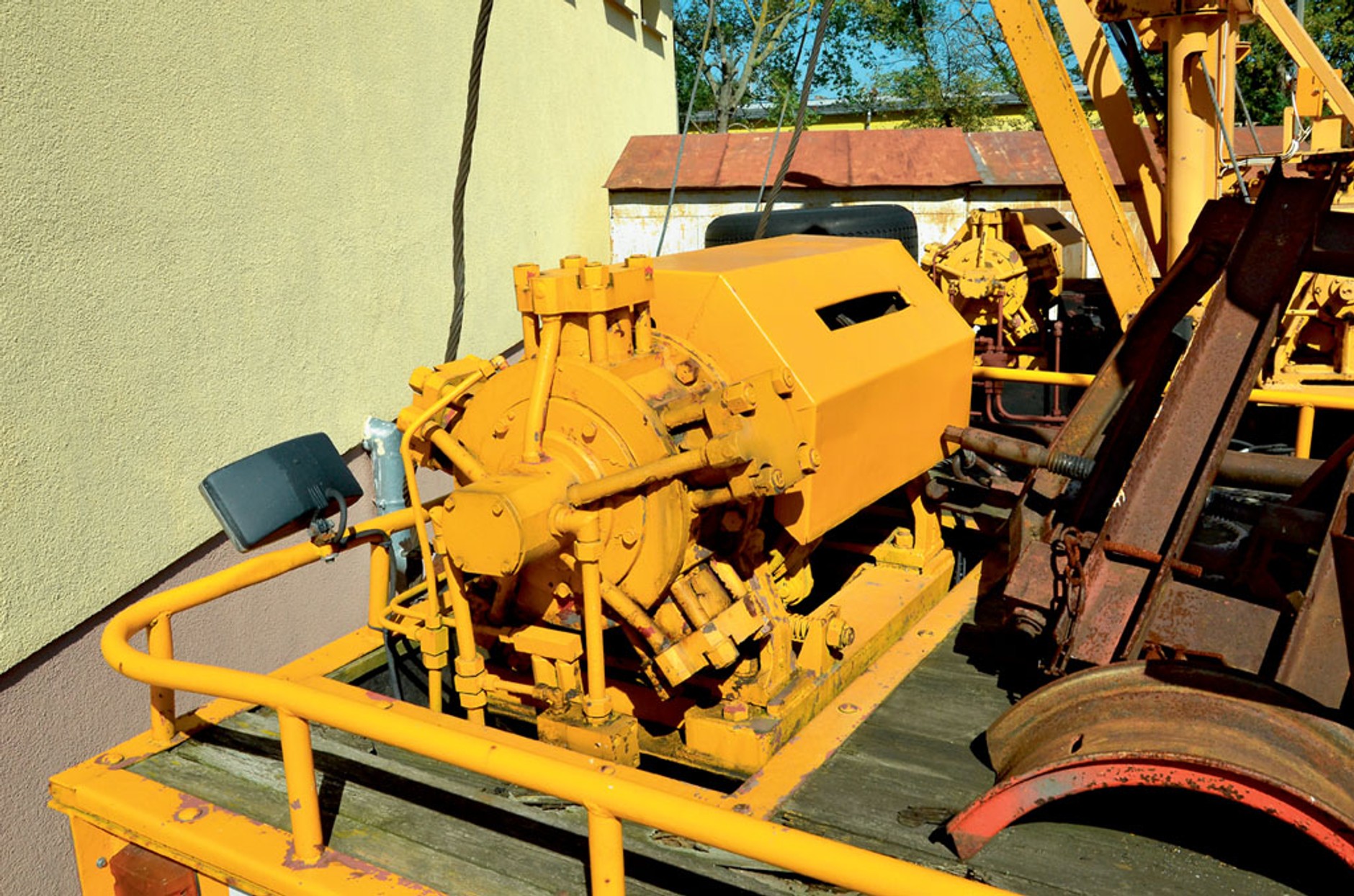 Muzeum holowania w Puławach