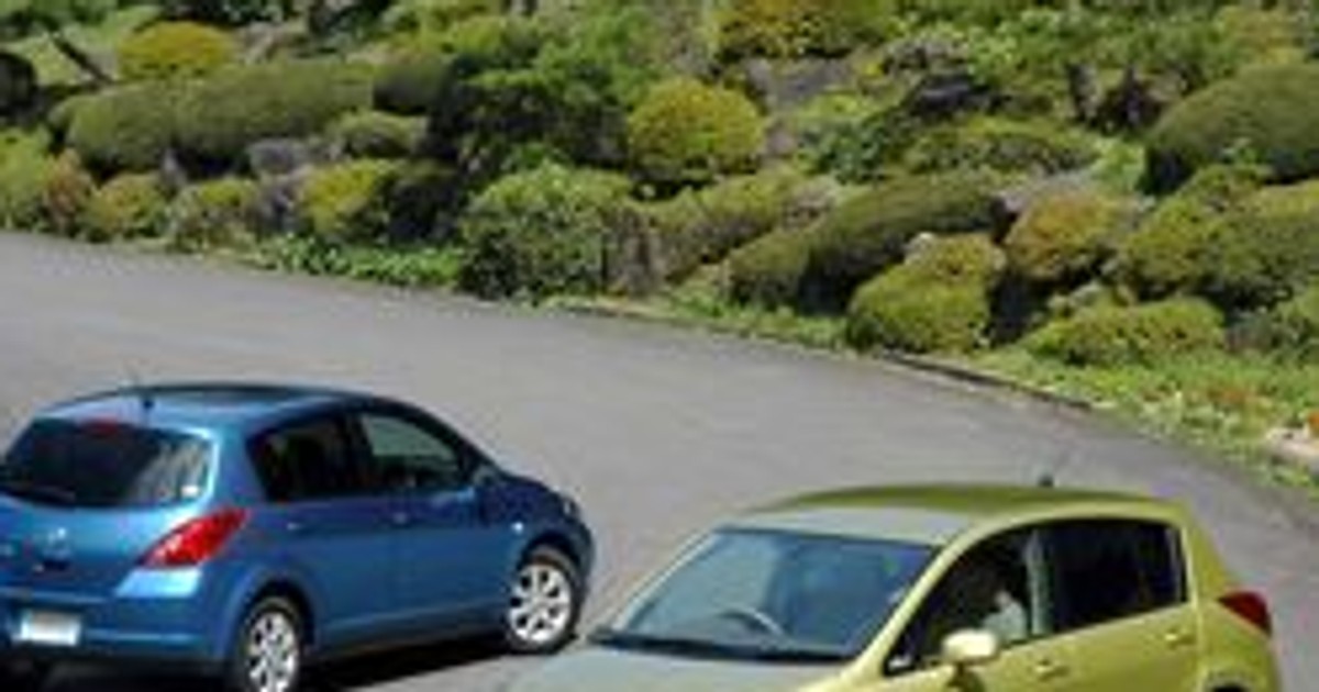 Nissan: europejska premiera modelu Tiida w Krakowie