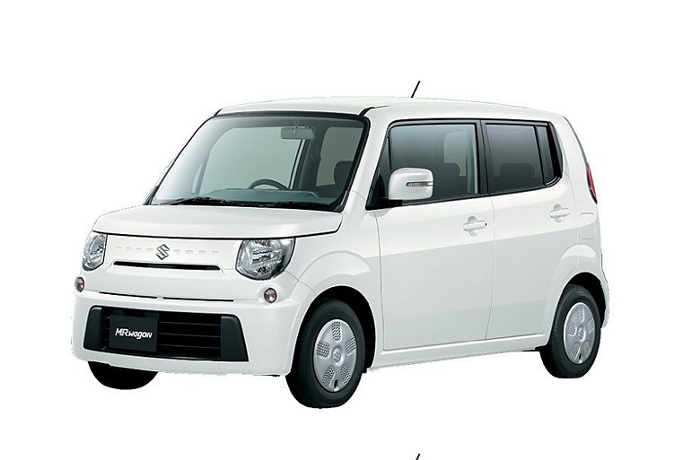 Suzuki MR Wagon – poznajmy inne kultury