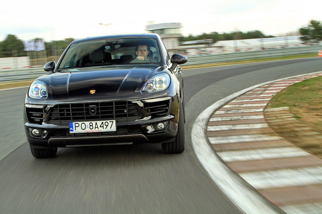 Porsche Macan S | Test