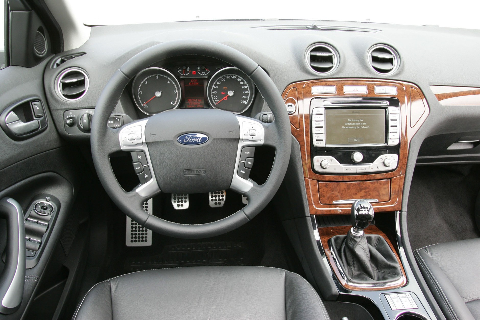 Ford Mondeo - lata produkcji 2007-14, cena od 17 500 zł