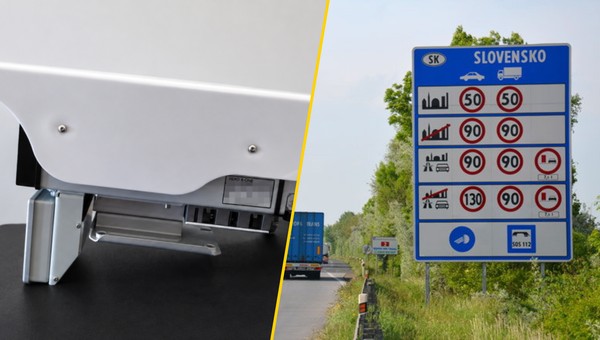 Fotoradar zamówiony przez Słowację okazał się rosyjskim urządzeniem