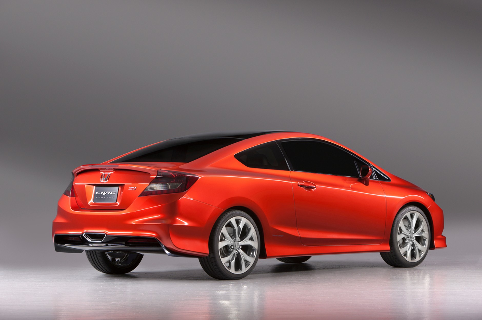 2012 Honda Civic Concept