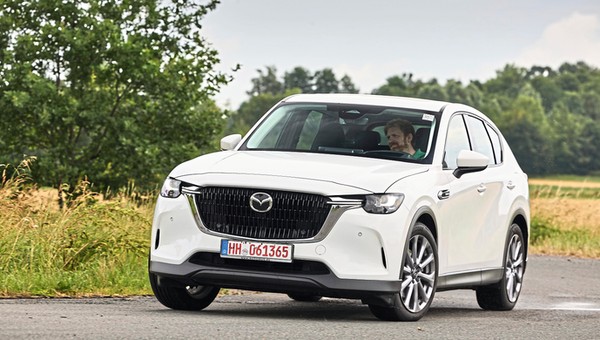 Używana Mazda CX-60 (2022)